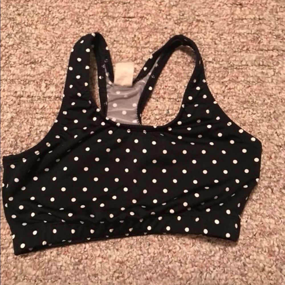Sports bra
